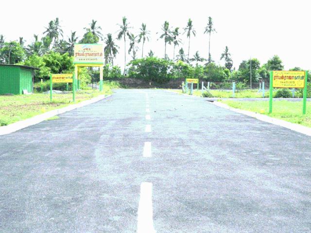 Land for sale in Tamil Nadu