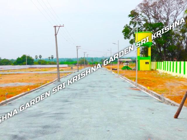Land for sale in Tamil Nadu