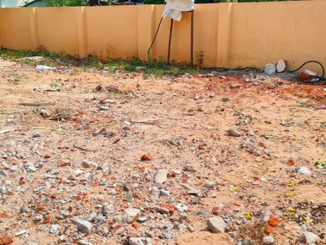 Land for sale in Panaiyur, Chennai Corporation