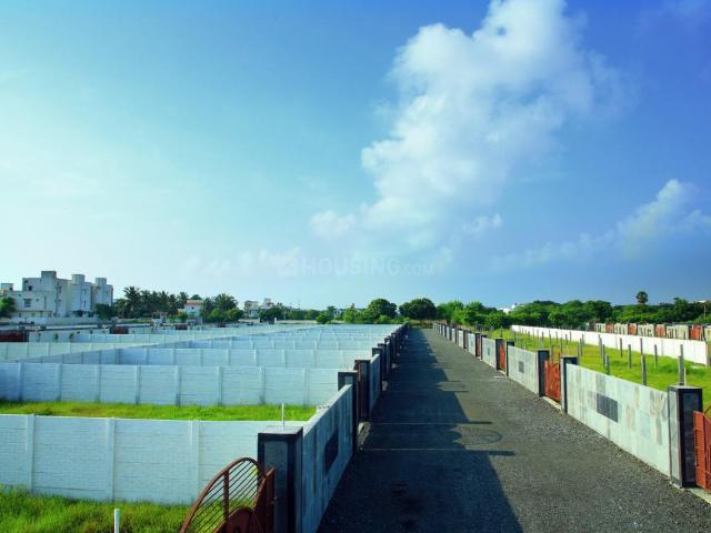 Land for sale in Panaiyur, Chennai Corporation