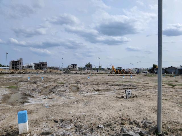 Land for sale in Panaiyur, Chennai Corporation