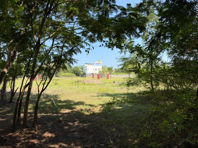 Land for sale in Panaiyur, Chennai Corporation