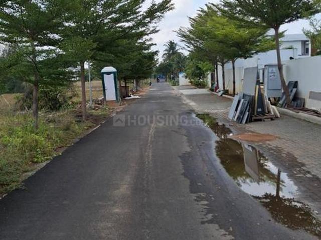 Land for sale in Panaiyur, Chennai Corporation