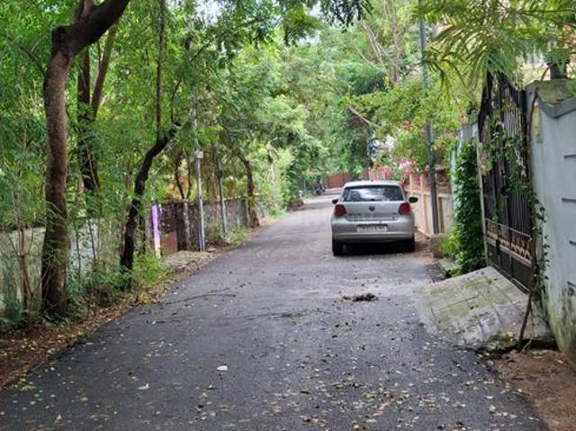 Land for sale in Panaiyur, Chennai Corporation