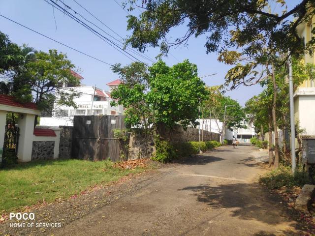 Land for sale in Panaiyur, Chennai Corporation