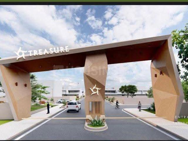 Land for sale in Shrikrishna Enclave, Indore
