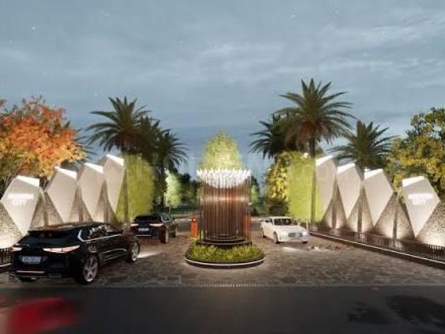 Land for sale in Shrikrishna Enclave, Indore