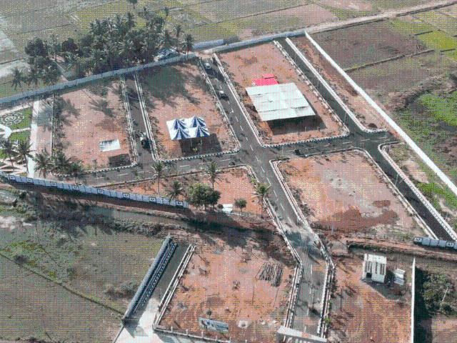 Land for sale in Tiruchchirappalli, Tamil Nadu