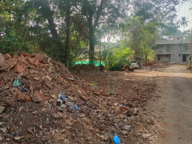 Land for sale in Nova Goa, Goa