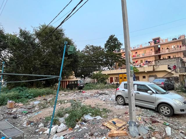 Land for sale in Cox Town - Bangalore, Karnataka