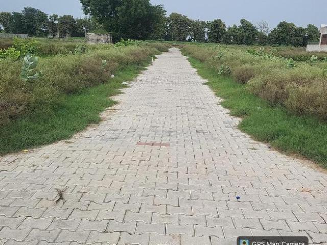 Land for sale in Vrindavan, Mathura