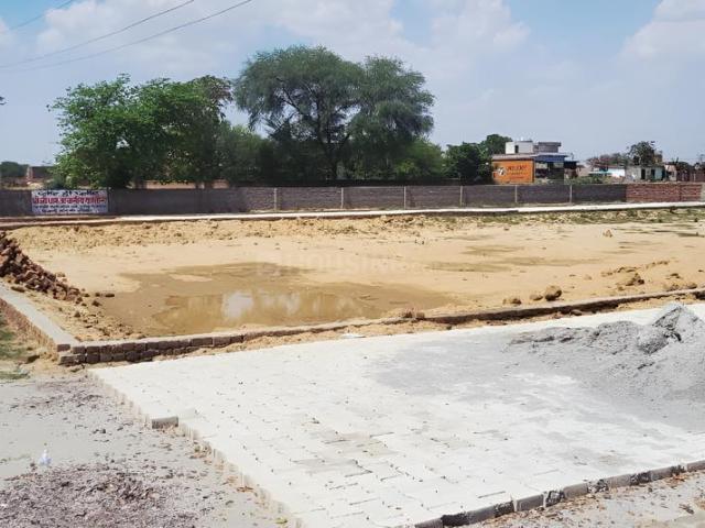 Land for sale in Vrindavan, Mathura