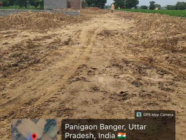 Land for sale in Vrindavan, Mathura