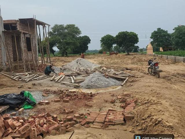 Land for sale in Vrindavan, Mathura