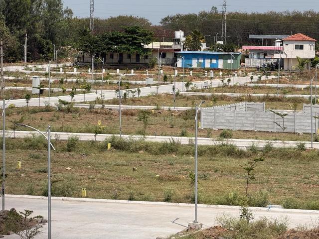 Land for sale in Haidarabad, Telangana