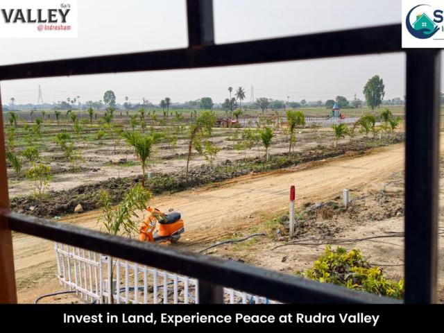Land for sale in Haidarabad, Telangana