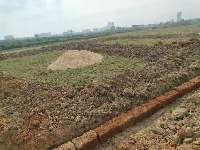 Land for sale in Chandaka