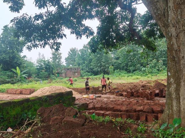 Land for sale in Bhubaneshwar