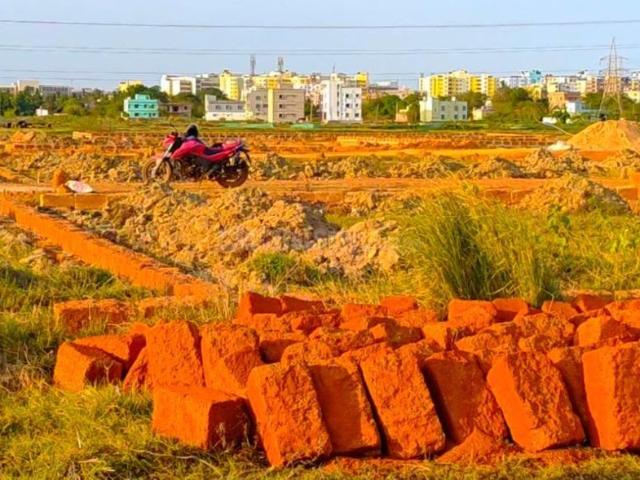 Land for sale in Shreekhetra Vihar, Khordha