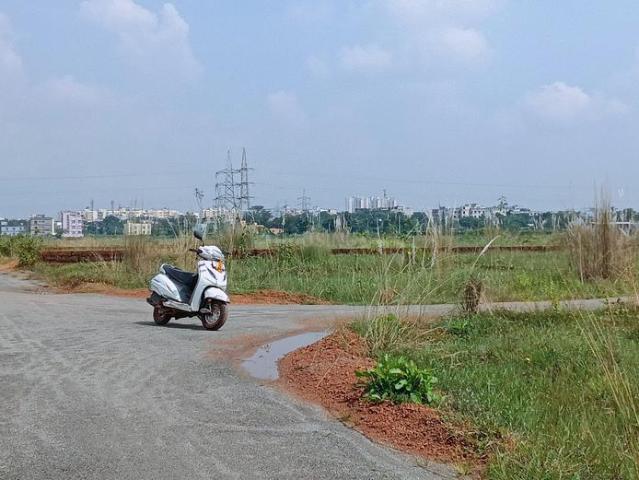 Land for sale in Shreekhetra Vihar, Khordha