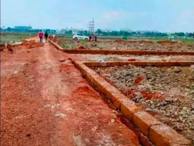 Land for sale in Khandagiri