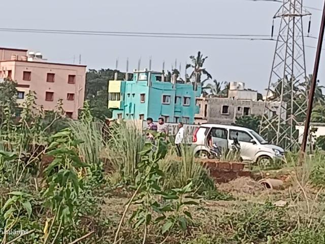 Land for sale in Khandagiri