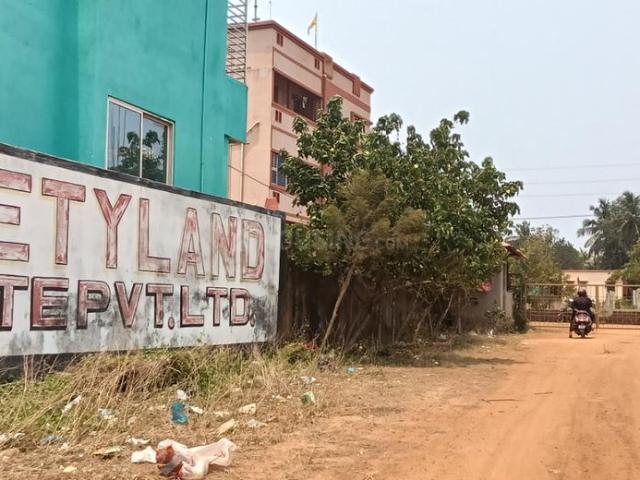 Land for sale in Khandagiri