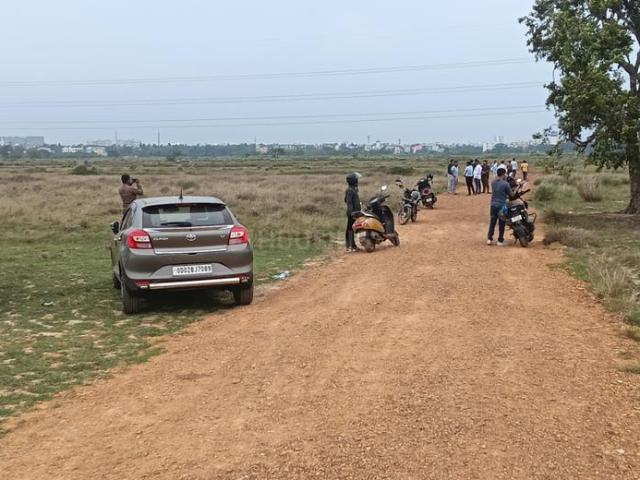 Land for sale in Khandagiri