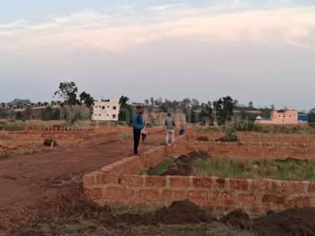 Land for sale in Khandagiri