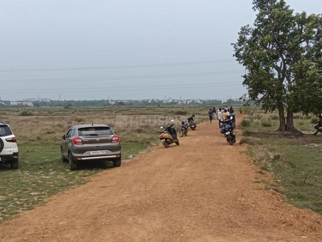 Land for sale in Khandagiri