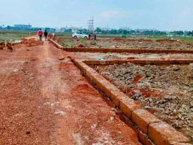 Land for sale in Khandagiri