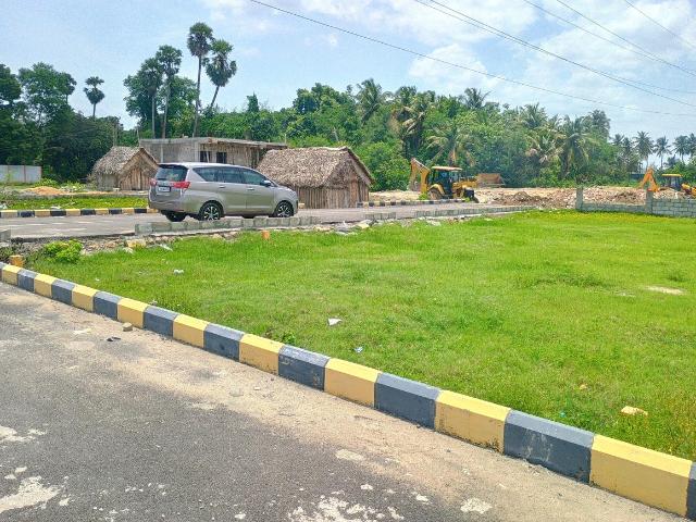 Land for sale in Nemilicheri, Avadi
