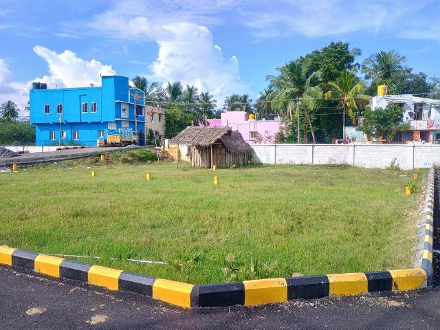 Land for sale in Pattabiram, Avadi