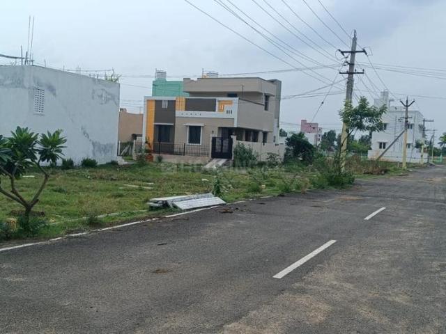Land for sale in Avati, Tamil Nadu