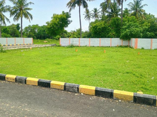 Land for sale in Nemilicheri, Avadi