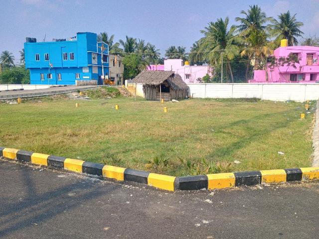 Land for sale in Nemilicheri, Avadi