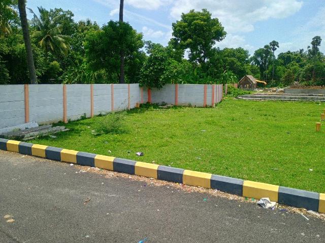 Land for sale in Nemilicheri, Avadi