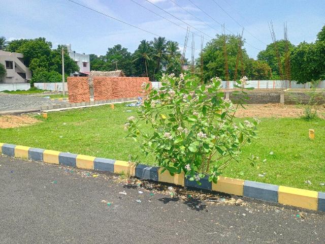 Land for sale in Nemilicheri, Avadi