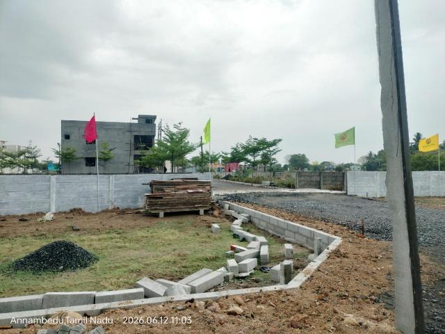 Land for sale in Avati, Tamil Nadu