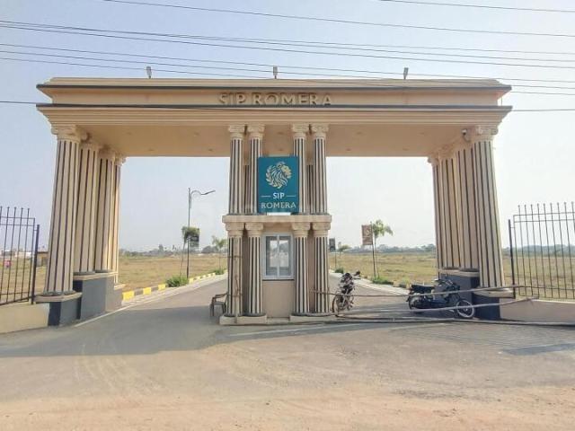Land for sale in Pattabiram, Avadi