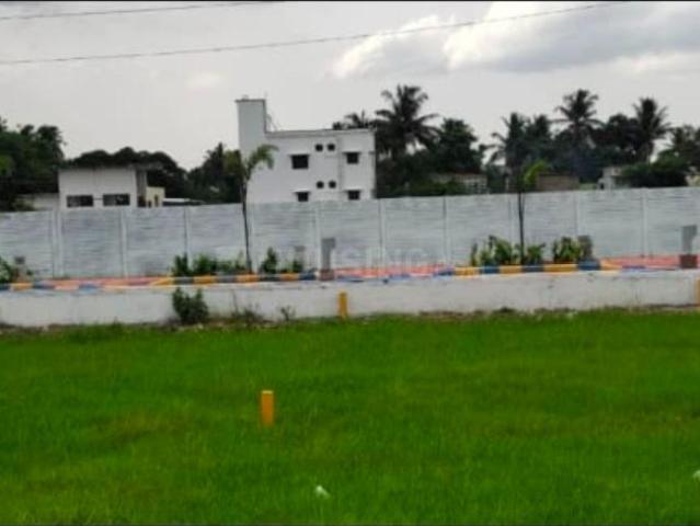 Land for sale in Pattabiram, Avadi