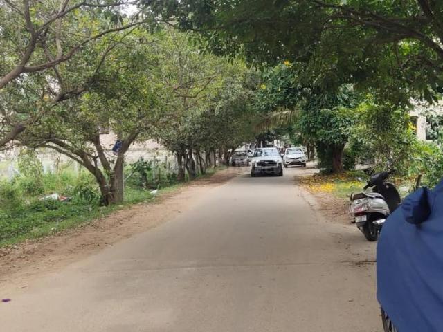 Land for sale in Bangalore North, Cox Town - Bangalore