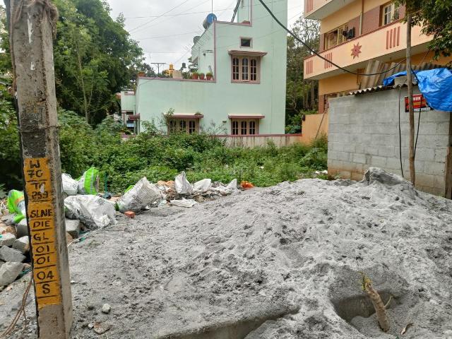 Land for sale in Bangalore North, Cox Town - Bangalore
