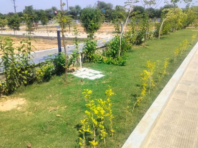 Land for sale in Pink City, Rajasthan