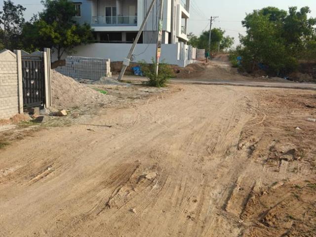 Land for sale in Ghatkesar, Telangana