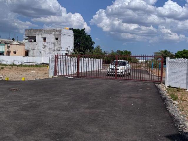Land for sale in Kannivakkam, Chengalpattu