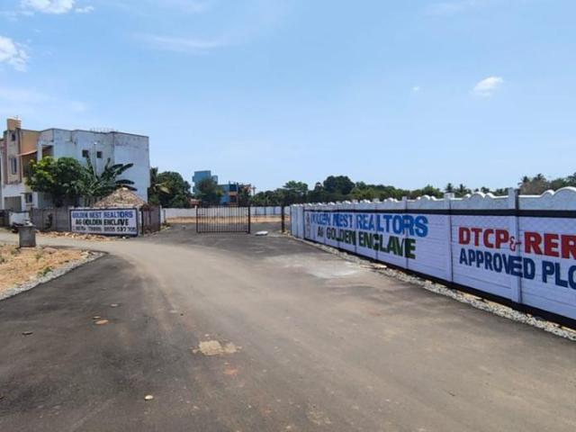 Land for sale in Tamil Nadu