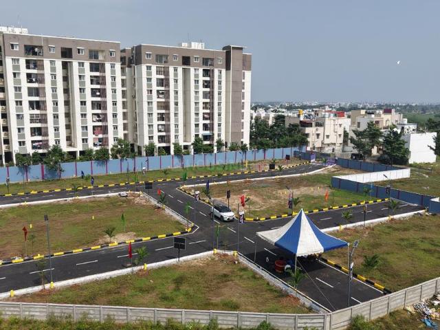 Land for sale in Tambaram East - Chennai, Tamil Nadu