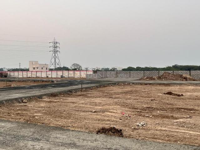 Land for sale in Vandalur, Tamil Nadu