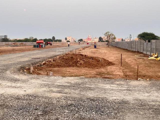 Land for sale in Vandalur, Tamil Nadu